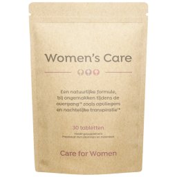 Care For Women Womens Care Tabletten