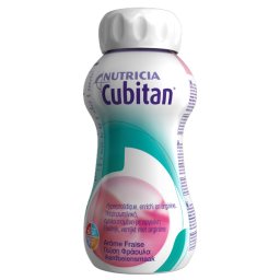 Nutricia Cubitan Aardbei