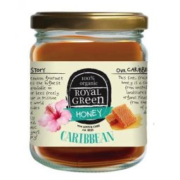 Royal Green Honing Caribbean