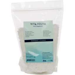 Vita Cura Magnesium Badzout Vlokken