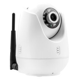 IP Camera met pan/tilt, IR nachtzicht en bedienbaar op afstand met...