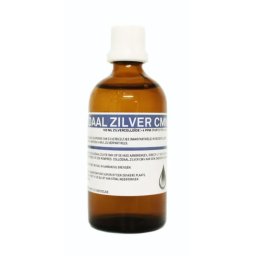 Natura Pharma Colloidaal Zilver CMN Druppels