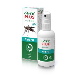 Care Plus Anti-Insect Natural Spray 100ml