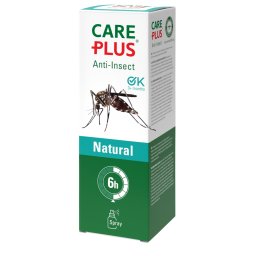 Care Plus Anti-Insect Natural Spray