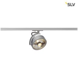 SLV KALU Track Qpar Grijs 1-fase railverlichting
