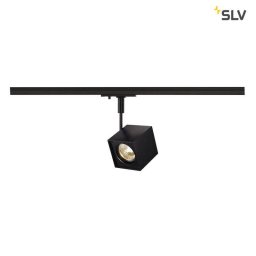 SLV Altra Dice ZWART 1-fase railverlichting