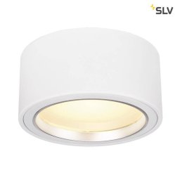 SLV LED opbouwspot WIT