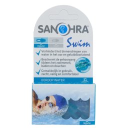 Sanohra Oordopjes Zwemmen