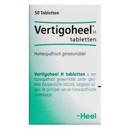 Heel Vertigoheel H Tabletten