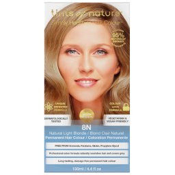 Tints Of Nature 8N Natural Light Blonde
