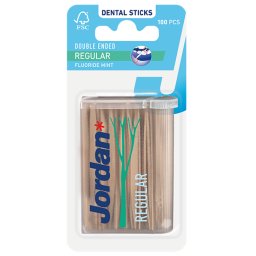Jordan Dental Stokers Normaal 2-Zijdig