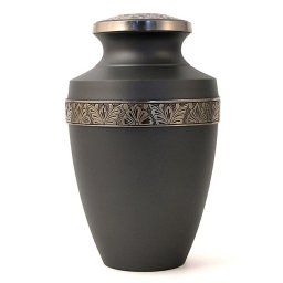 Grote Grecian Rustic Pewter Urn (3.3 liter)