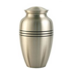 Grote Classic Pewter Urn (3.1 liter)