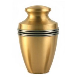 Grote Antique Silver Oak Urn (3.3 liter)