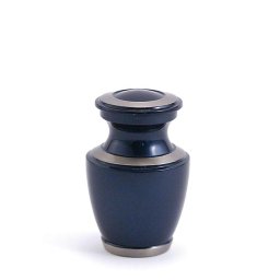 Trinity Moonlight Blue Mini Urn (0.08 liter)