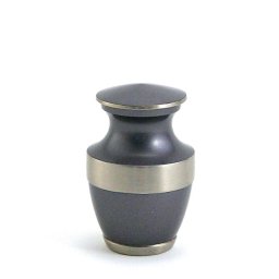 Lineas Starlight Blue Mini Urn (0.08 liter)