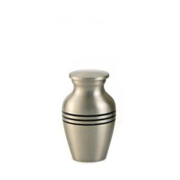 Classic Pewter Mini Urn (0.11 liter)