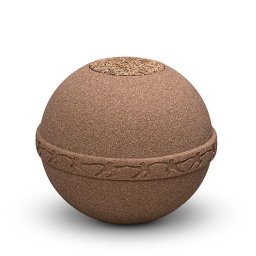 Grote Biologisch Afbreekbare Samsara Life Spirit Urn (3 liter)