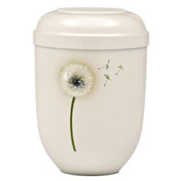 Biologisch Afbreekbare Eco Urn Paardenbloem (4.5 liter)