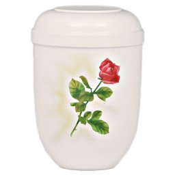 Biologisch Afbreekbare Eco Urn Roos (4.5 liter)