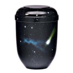 Biologisch Afbreekbare Eco Urn Vallende Ster (4.5 liter)