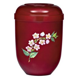 Biologisch Afbreekbare Eco Urn Kersenbloesem (4.5 liter)