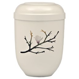Biologisch Afbreekbare Eco Urn Bloesem (4.5 liter)