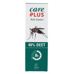 Care Plus Anti-Insect Deet Spray 40%