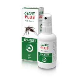 Care Plus Deet 40% Anti-Insect Spray 60ml