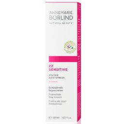 Annemarie Börlind ZZ Sensitive System Anti Stress Protective Day Cream