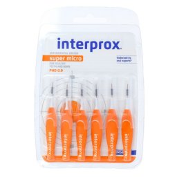 Interprox Ragers Premium Super Micro PHD 0.9 Oranje