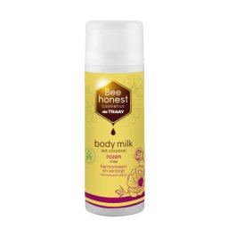 Bee Honest Bodymilk Rozen