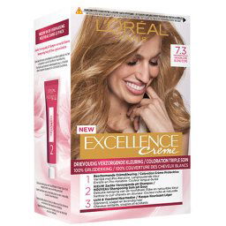 L'Oréal Paris Excellence 7.3 Goudblond