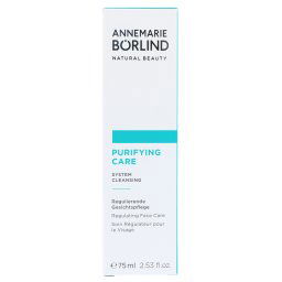 Annemarie Borlind Purifying Care System Cleansing