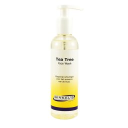 Ginkel's Face Wash Tea Tree