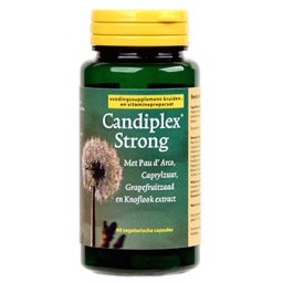 Venamed Candiplex Strong Capsules 60st