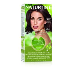 Naturtint Haarkleuring 4.32 Intens Kastanje
