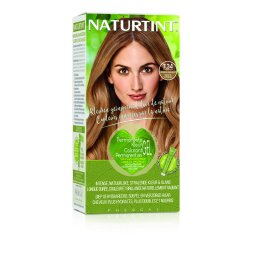 Naturtint Haarkleuring 7.34 Levendig Hazelnoot