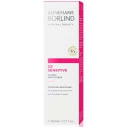 Annemarie Börlind ZZ Sensitive System Anti Stress Strenghtening Facial Gel