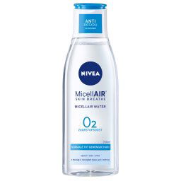 Nivea Essentials Micellair Water Verfrissend & Verzorgend