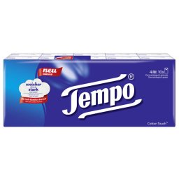 Tempo Zakdoekjes Regular