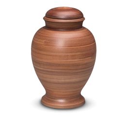 Biologisch Afbreekbare Eco Urn Terracotta (3.4 liter)