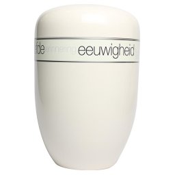 Design Urn met Tekstband Liefde (4 liter)