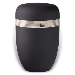 Design Urn met Decoratieband Sand Art (4 liter)