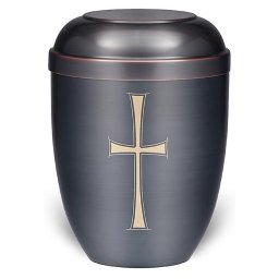 Design Urn met klassiek thema (4 liter)