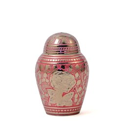Classic Rose Mini Urn (0.08 liter)