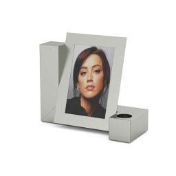 RVS Fotolijst Urn (3.5 liter)