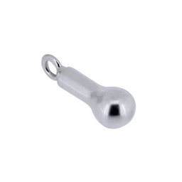 Ashanger Druppel Zilver