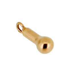Ashanger Druppel Goud