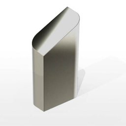 RVS Flame Asbeeld (3.5 liter)